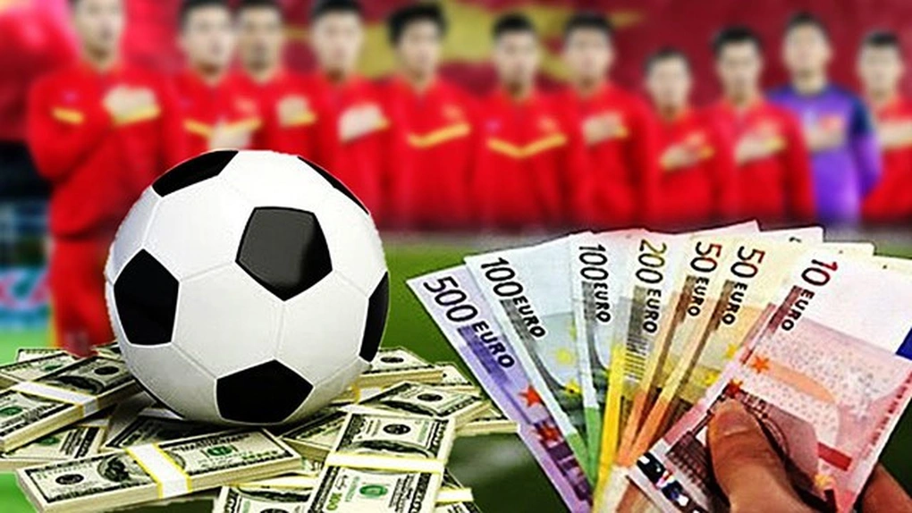 Có nên đầu tư làm giàu từ cá độ bóng đá?