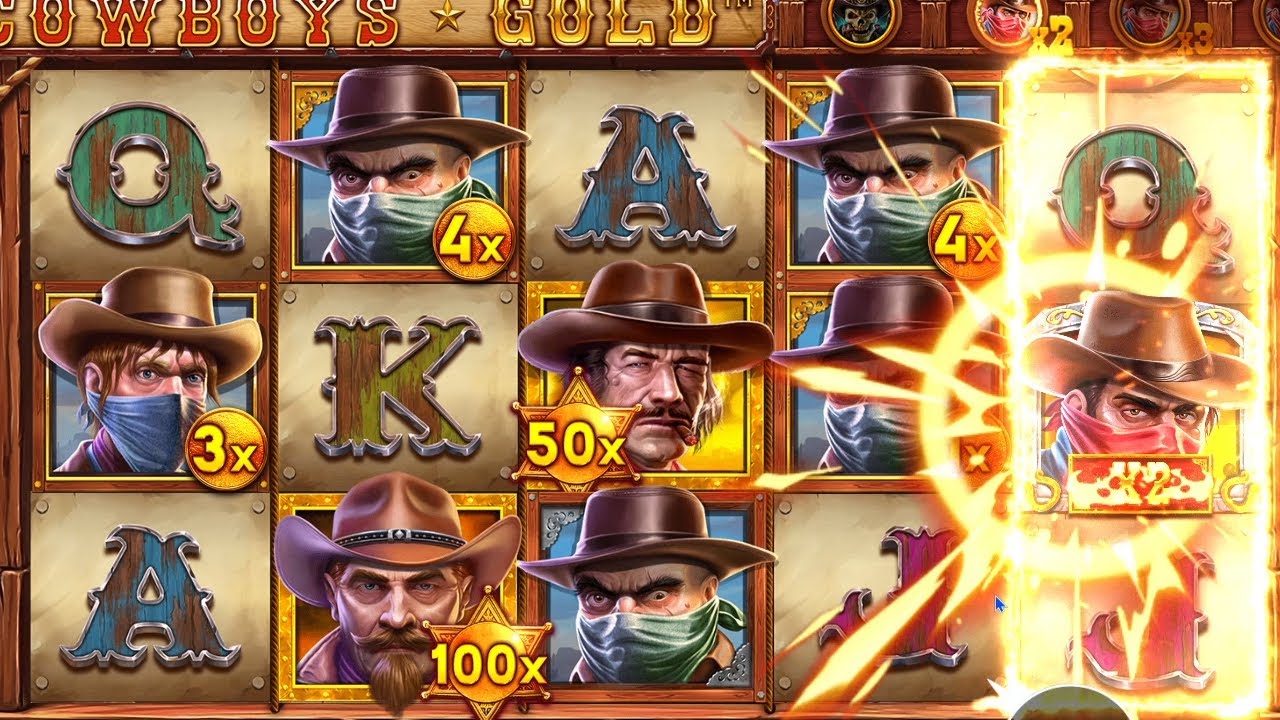 Các biểu tượng đặc biệt Cowboys Gold