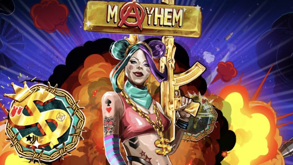 Giới thiệu về trò chơi slot Mayhem