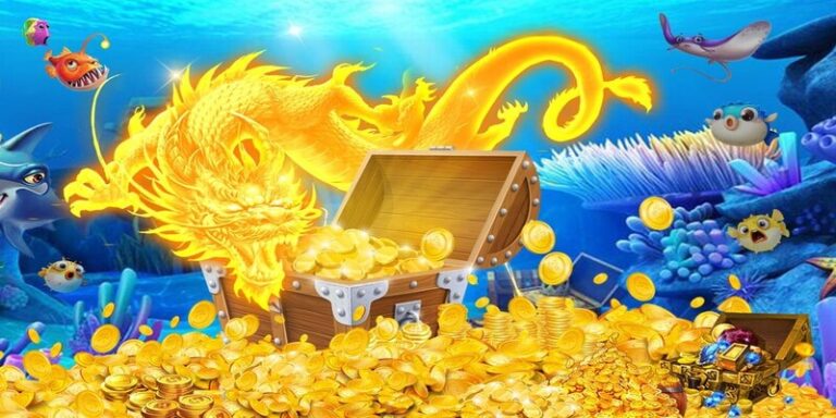 Đa dạng phiên bản trò chơi đầy hấp dẫn cùa bắn cá Jili